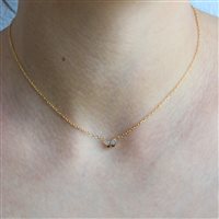 Collana Rue des Mille Donna in Argento GRZ-011 FAR AU - GRZ-011 FAR AU